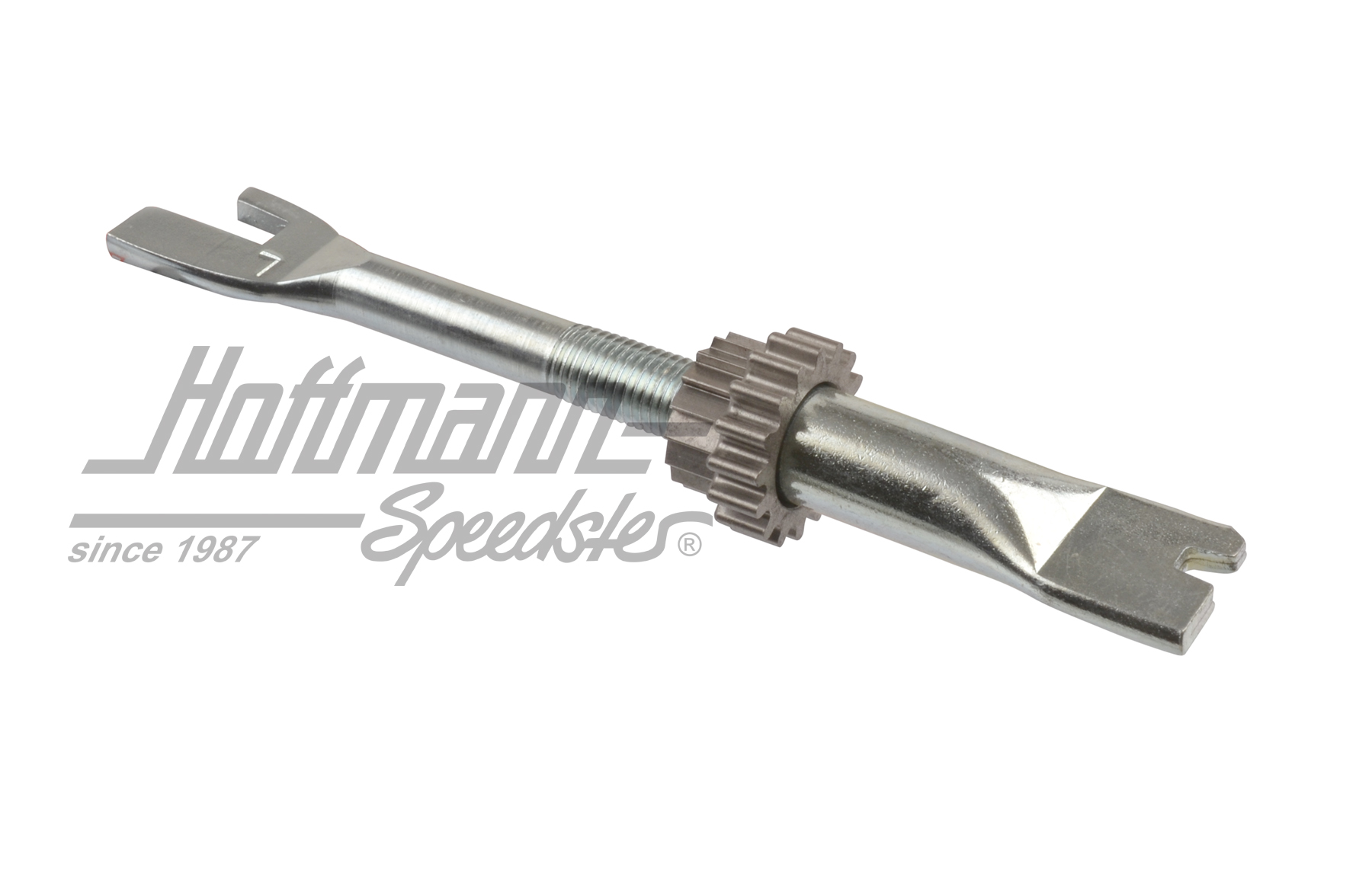 Pressure rod, adjustable, rear, left                                                                