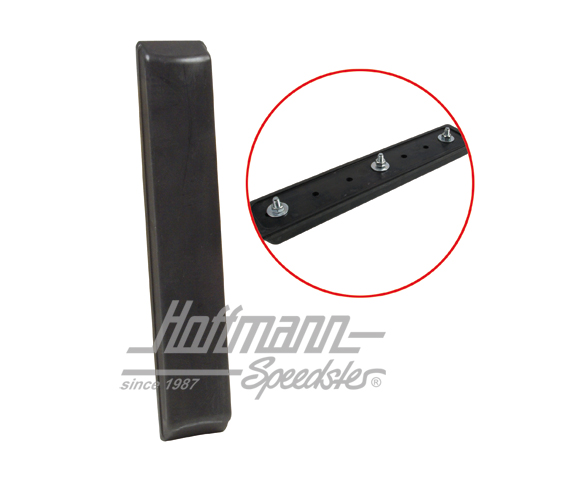 Rubber strip, bumper guard, rear, left/right | 901 505 903 21 | 510-9842