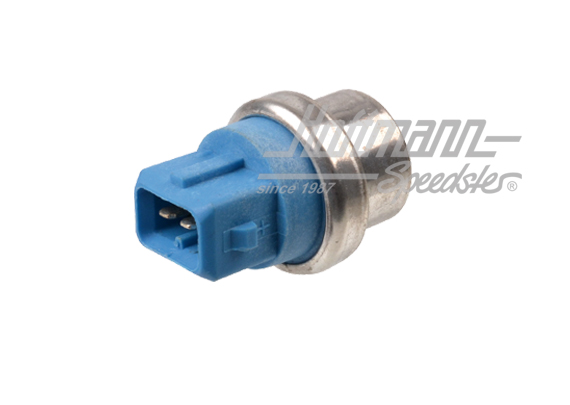 Temperature sensor, two-pole, blue | 025 906 041 A | 340-4550-08