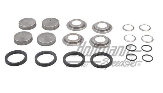 Attachment kit, link pin, Bus T1, 22mm |  | 089-3040-34