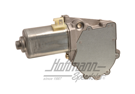 Motor, window lifter, 87-98, left                                                                   