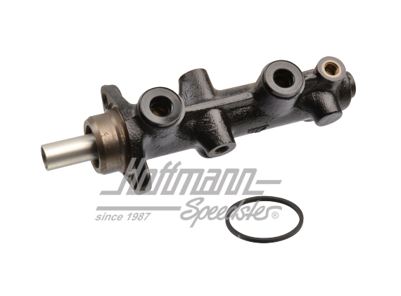 Master brake cylinder, 924, 23.81mm, Top-Quality | 477 611 017 A | 650-6028-10