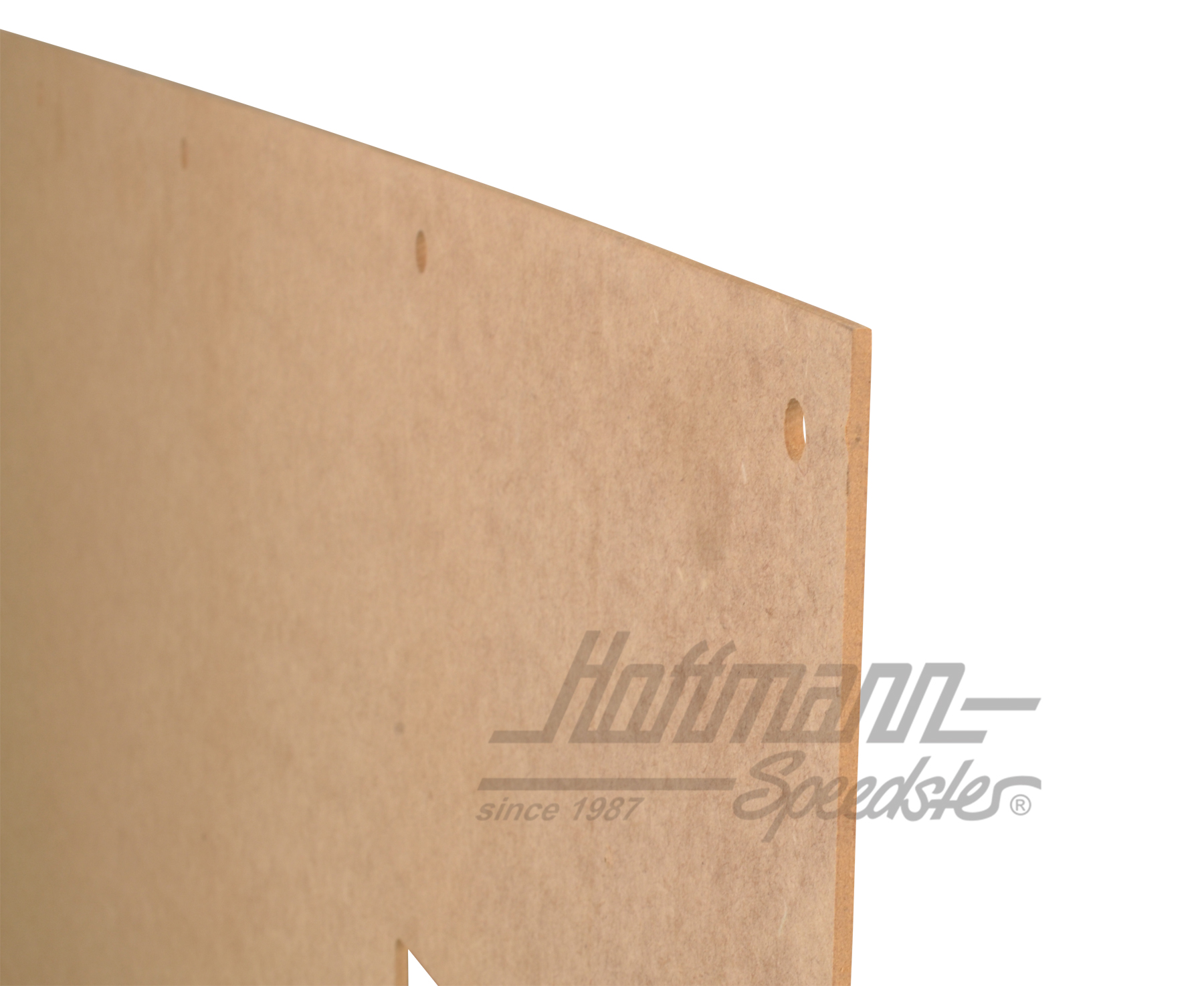 Side panel, middle, bare, Bus T3, 5.79-7.92                                                         