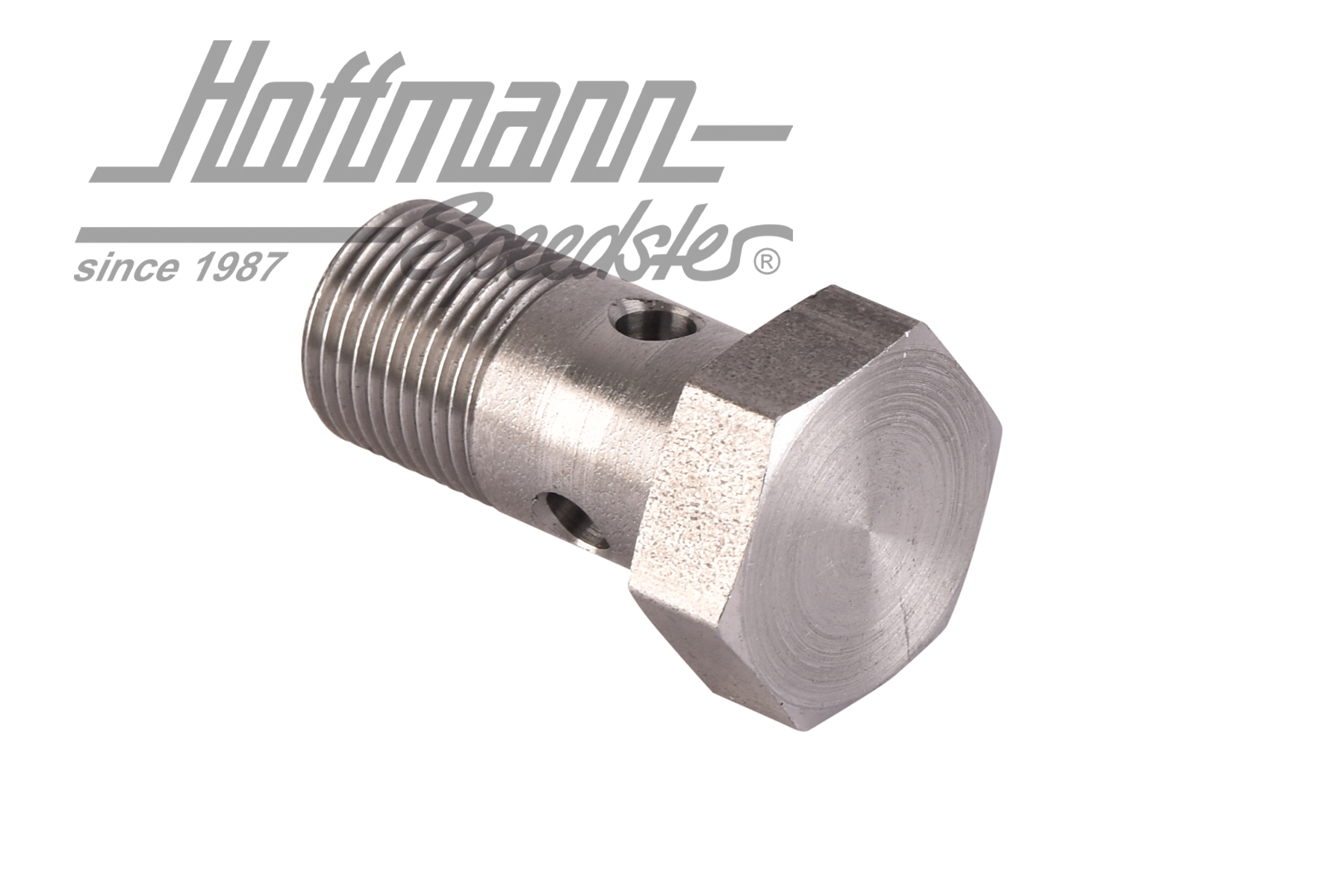 Hollow screw, input cylinder
 or slave cylinder
                                                  