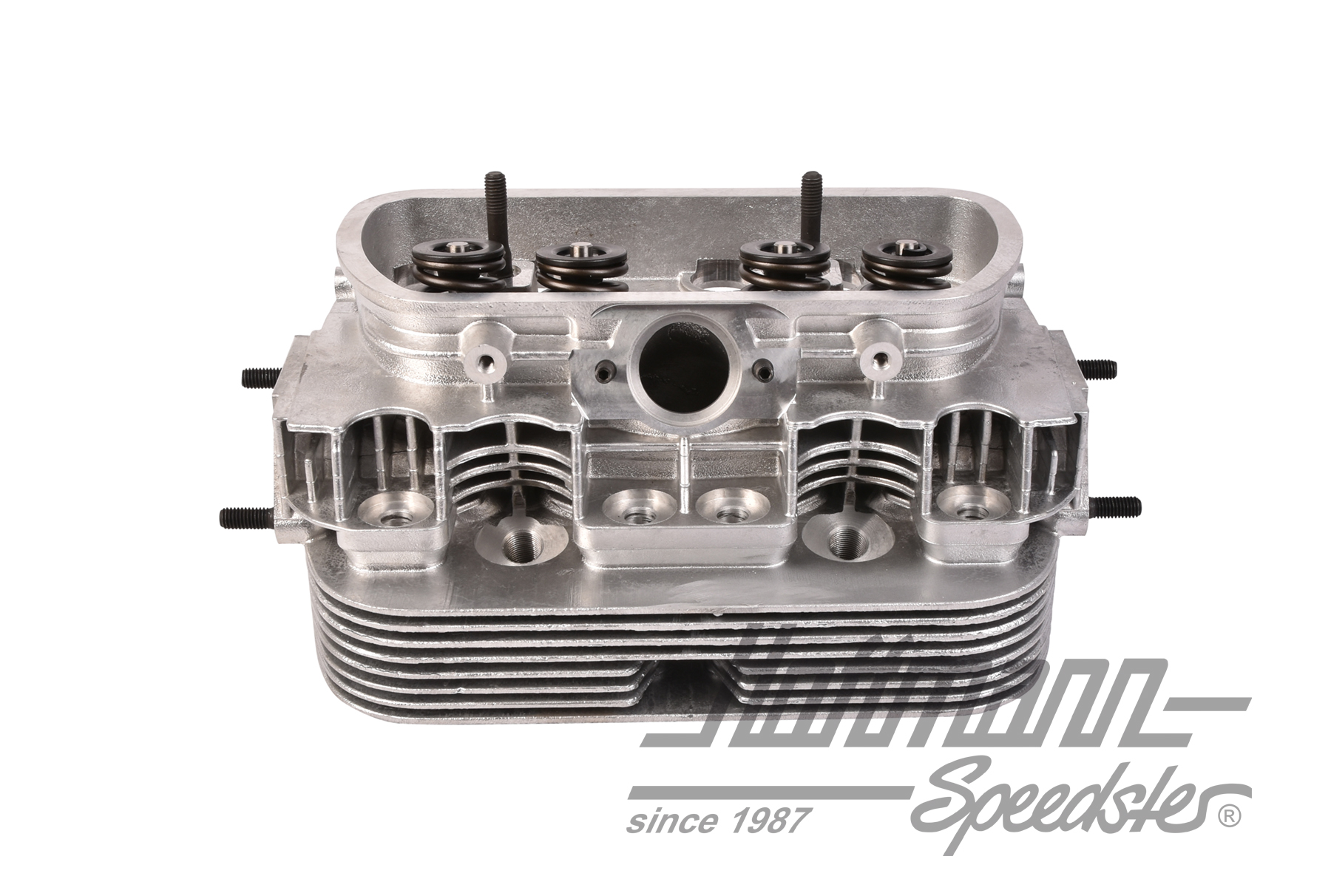 Cylinder head, single channel, 1.5-1.6 (long)                                                       