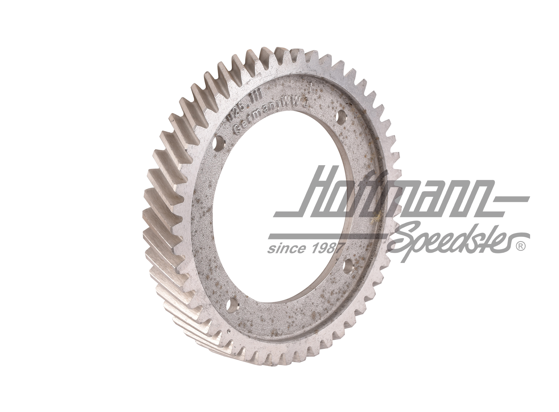 Camshaft gear, +/-0, Bus T3, WBX | 025 109 111 | 307-0664