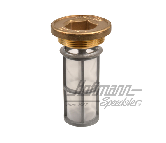 Fuel filter, tank, inner, 911, 72-89                                                                