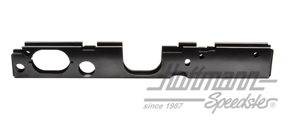 Cross member, Bus T2, .72-, middel, rear, Top Quality | 211 703 475 G | 096-0405-10