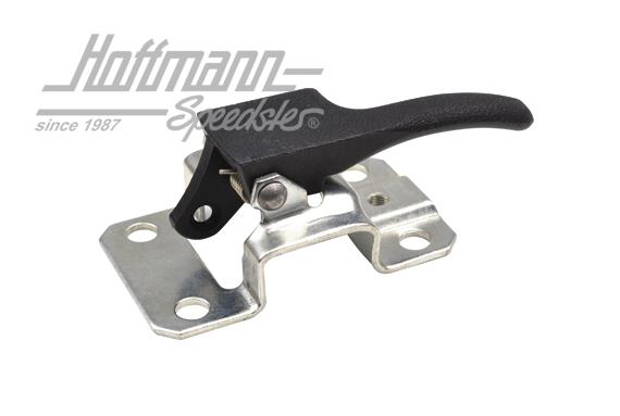 Door opener, inner, black, left | 171 837 019 | 180-1034-01