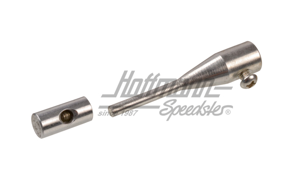 Repair kit, accelerator cable | --- --- --- | 020-3226-05