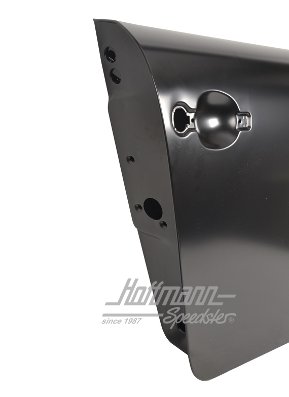 Door, Porsche 911, 72-77, without reinforcement, right                                              