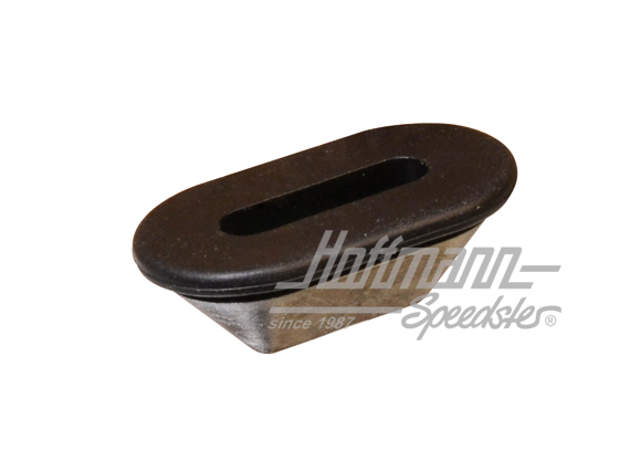 Seal, front wheel house                                                                             