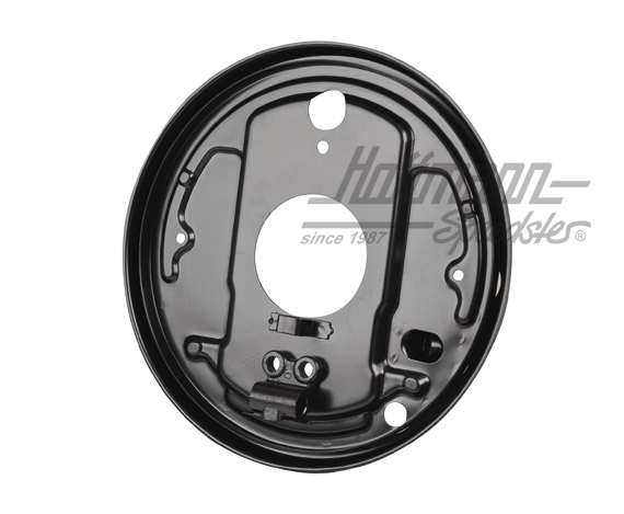 Brake anchor plate, Bus T2, 8.67-7.70, rear, right                                                  