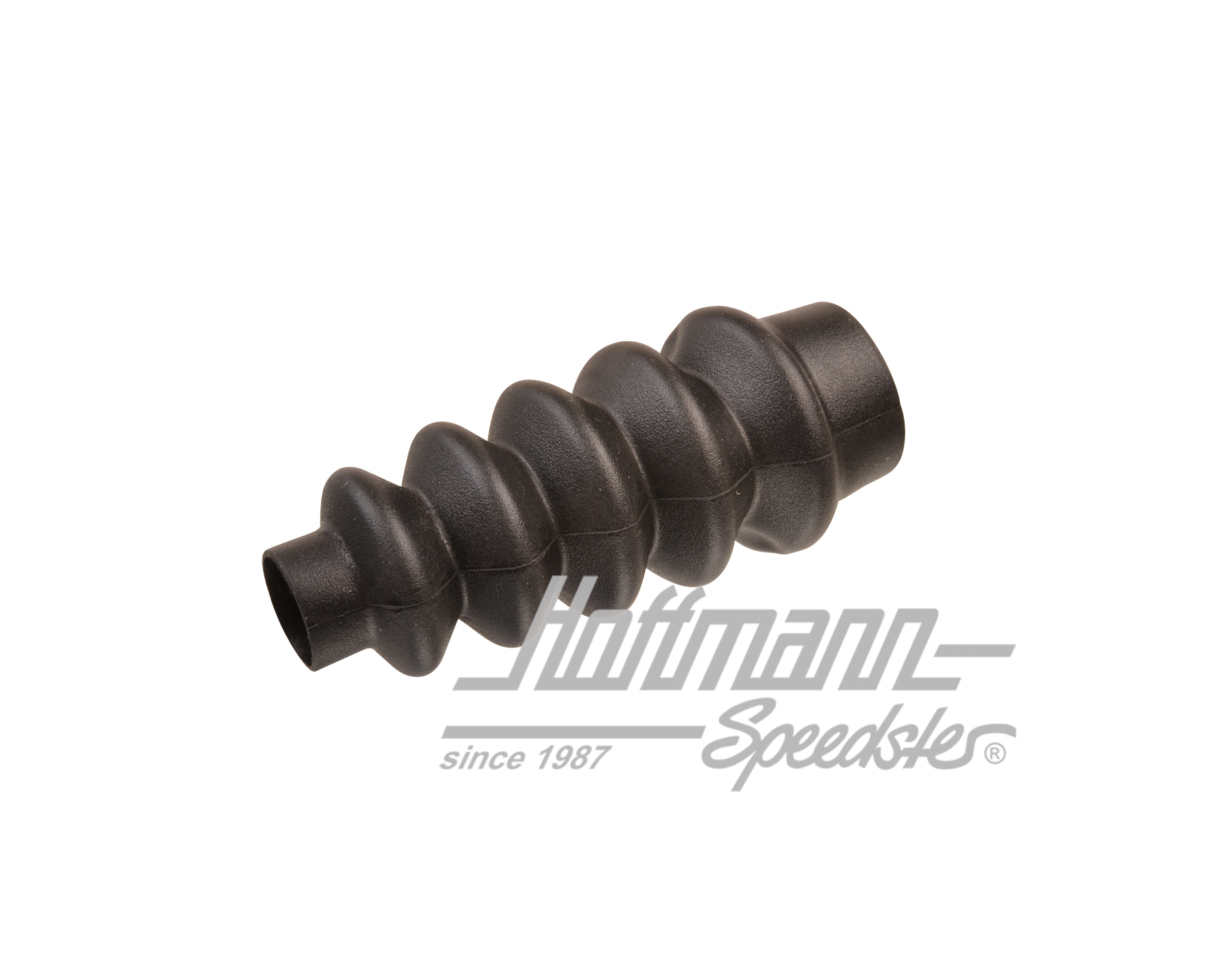 Boot, accelerator linkage, front, 911/912 | 911 423 593 01 | 530-3280-43