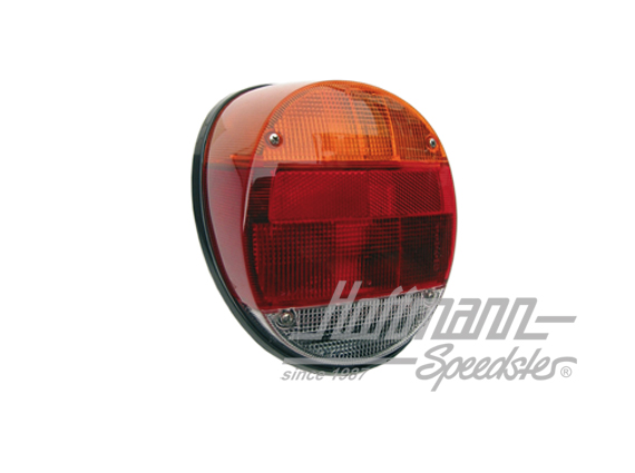 Tail light, standard, 8.72-, HELLA, left/right | BAA 945 095 A | 020-4493