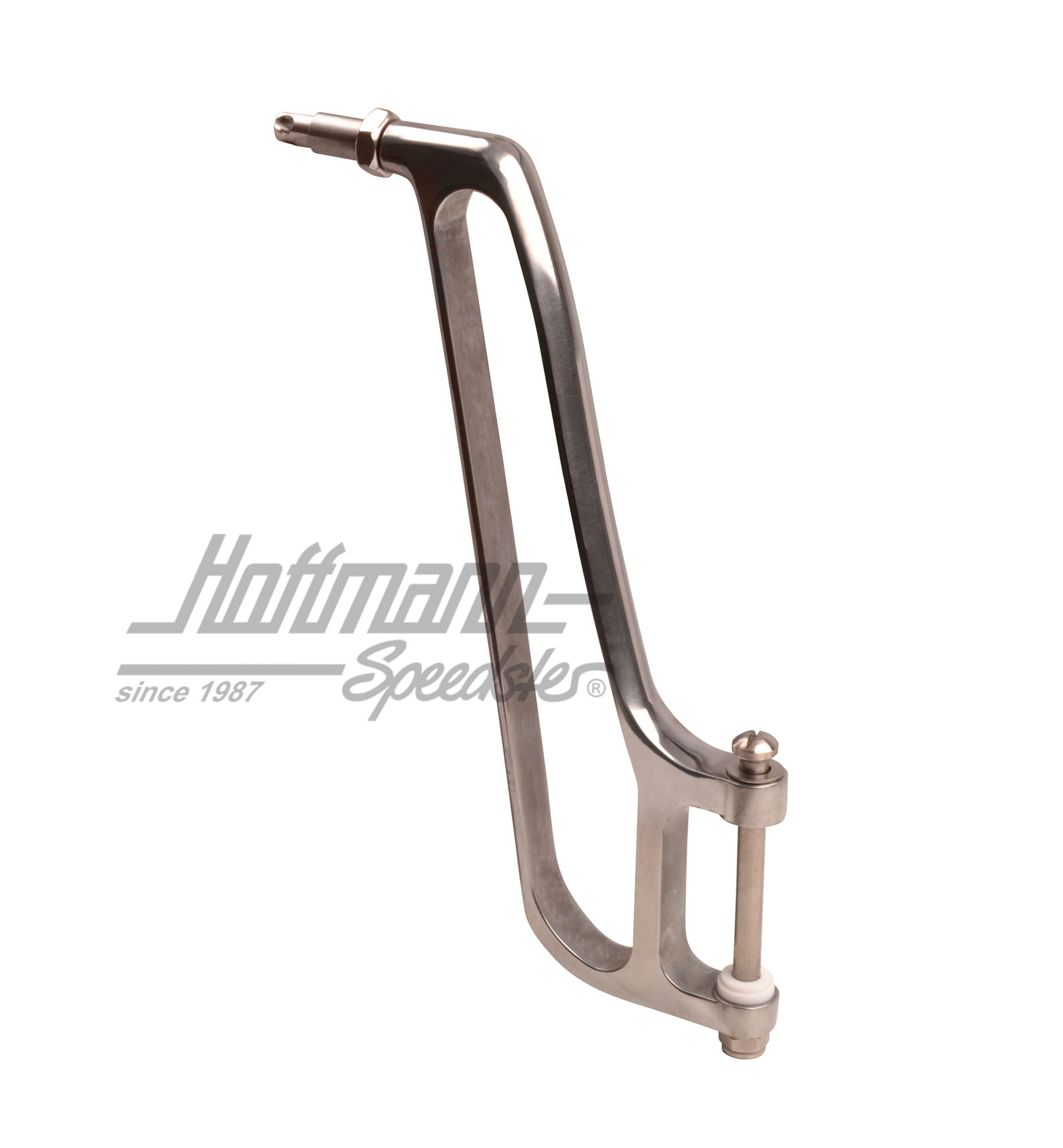 Mirror arms, Bus T1, M194, polished                                                                 
