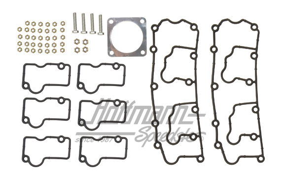 Valve-cover gasket set, Porsche 911 (964) | 964 105 902 00 | 530-0093