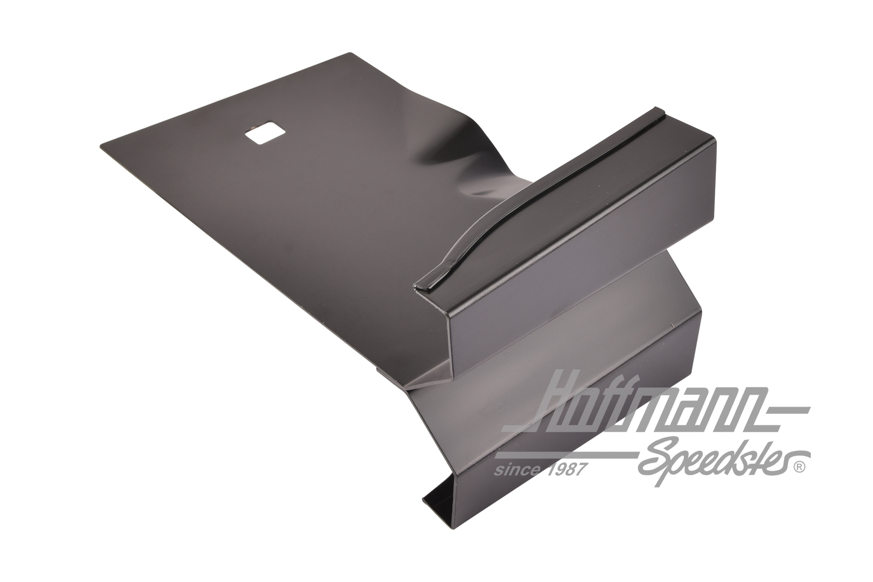 Heat deflector plate, cylinder head, 911/914, 64-77                                                 