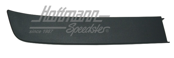 Front spoiler, Golf 1 GTI, right | 171 805 904 B | 180-0482-02