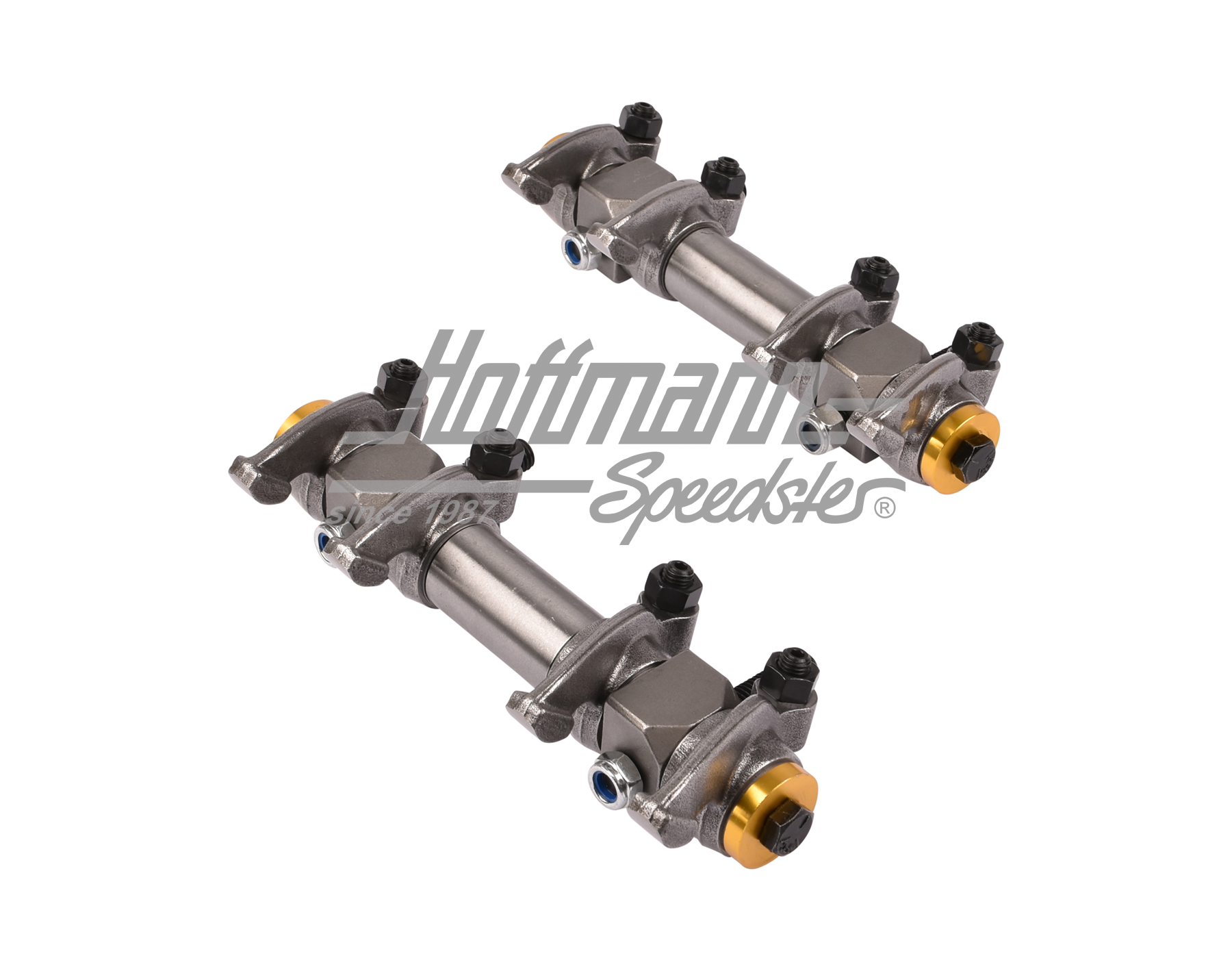 Rocker arm shaft set, complete, 1:1.4 | --------- | 010-0310-40