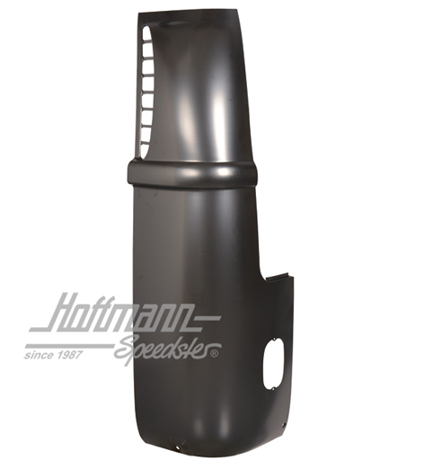 Corner panel, complete, Bus T2, 67-71, left | 211 813 355 L | 096-0550-01