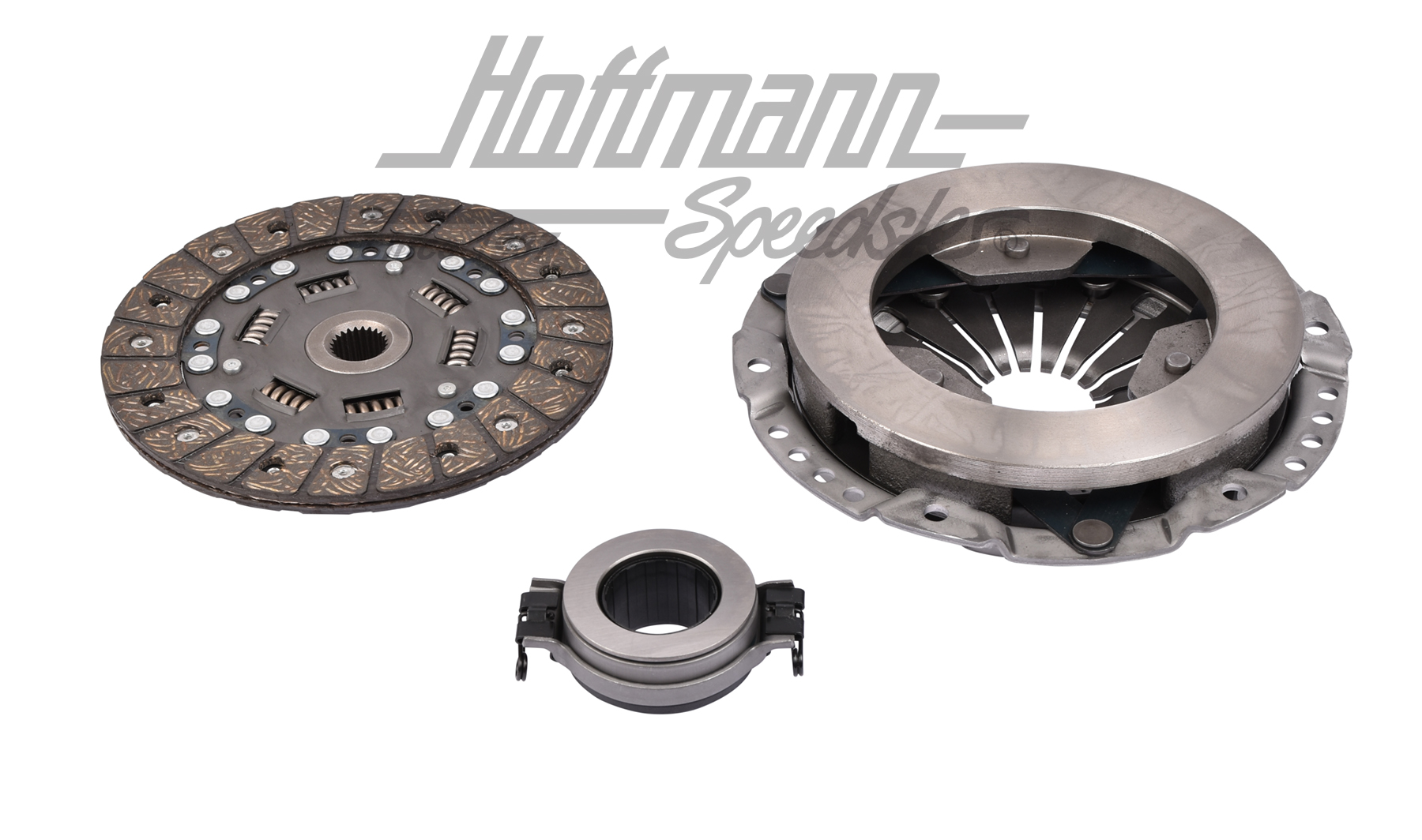 Clutch kit, complete, 1.2-1.3, 180 mm, 8.70-                                                        