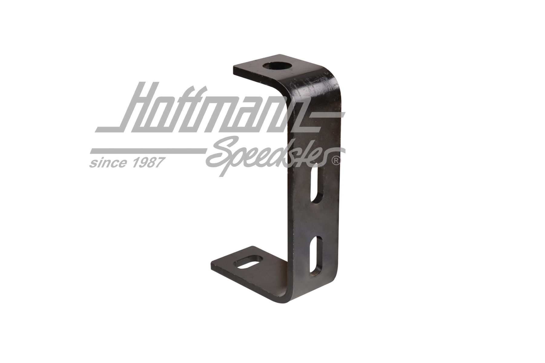 Bumper bracket, front, 69-76, left/right                                                            