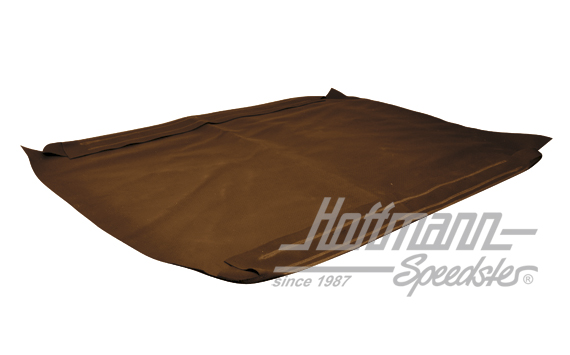 Folding roof cover, 56-67, Sonnenland, brown                                                        