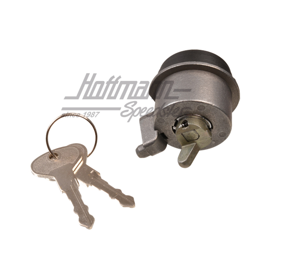 Hatchback lock, Bus T3, 12.83-7.93                                                                  