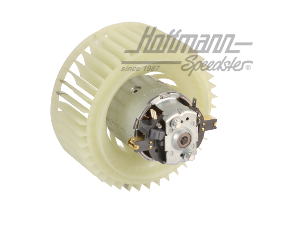 Blower motor, without housing, 964/993                                                              