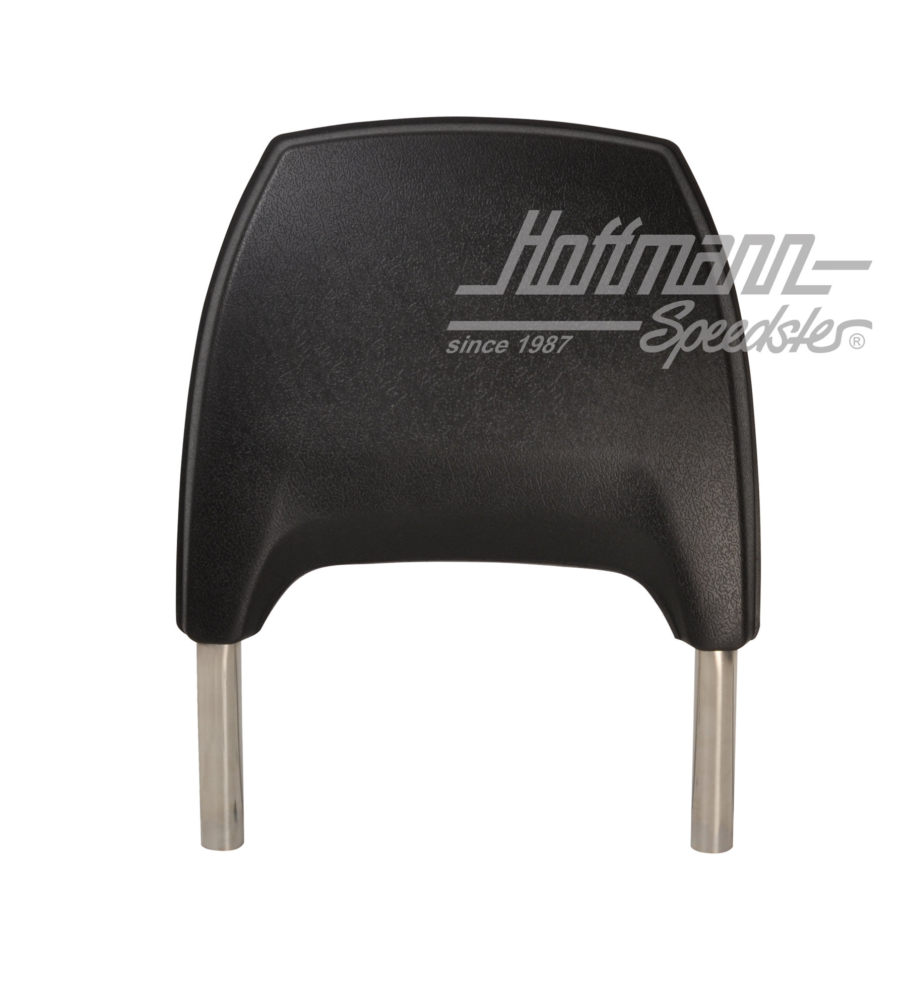 Headrest, Bus T2, 8.72-7.79, black                                                                  