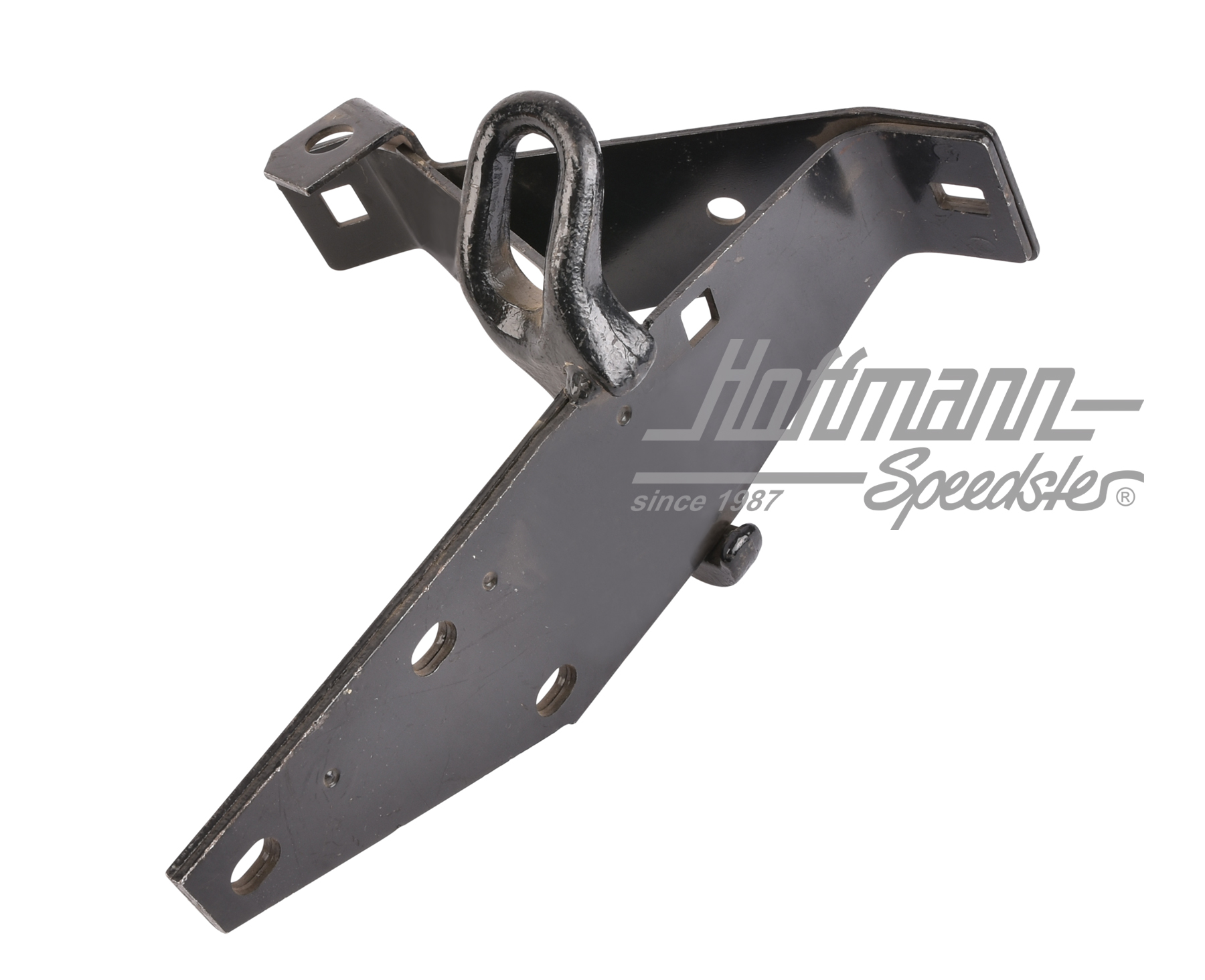 Retainer, bumper, Type 4, rear, left                                                                