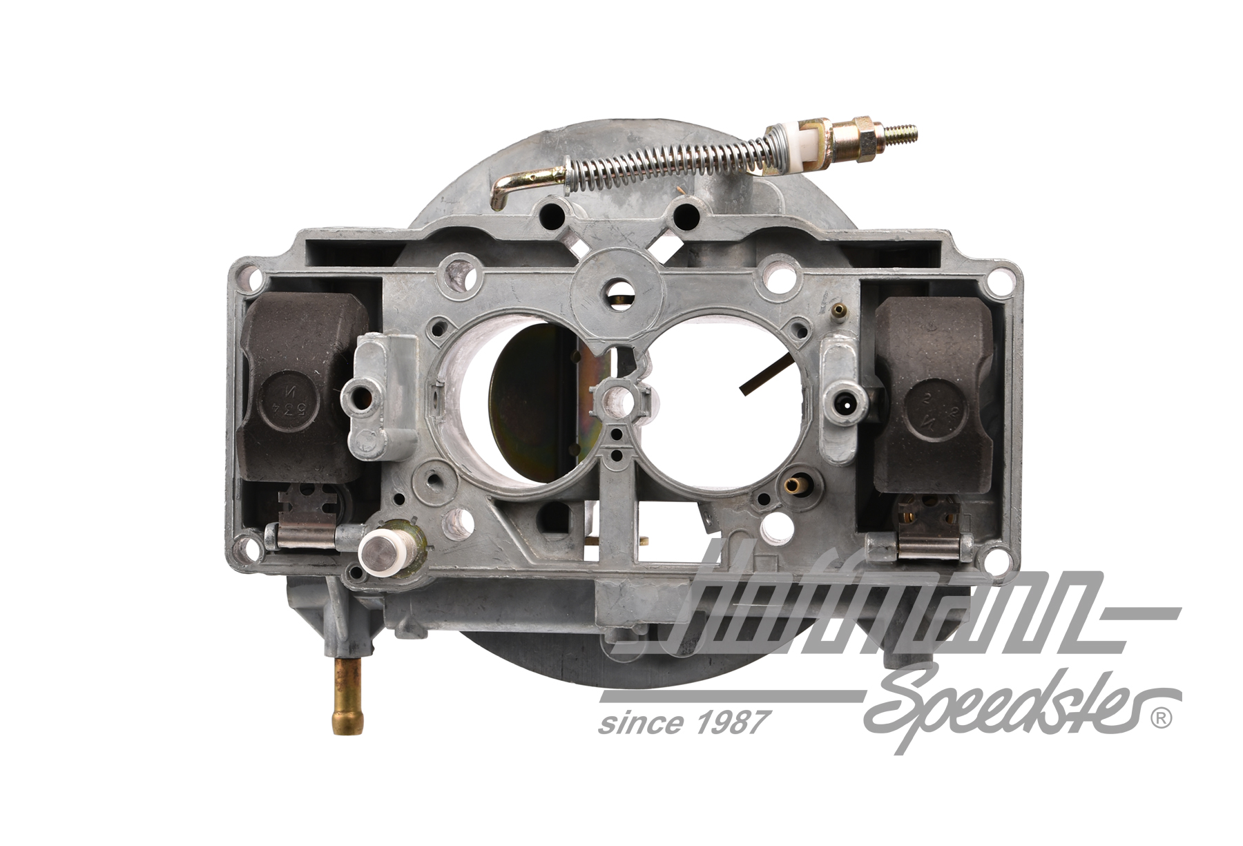 Carburetor housing, upper, 2B2, automatic transmission                                              