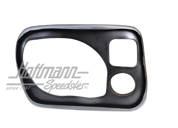 Seal, rearview mirror, 911/964, 76-94, left | 911 731 247 00 | 515-0252-01