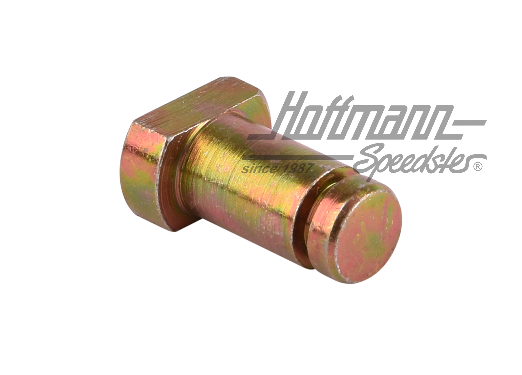 Bolt, tailgate hinge, short | 361 827 399 | 089-5060-50