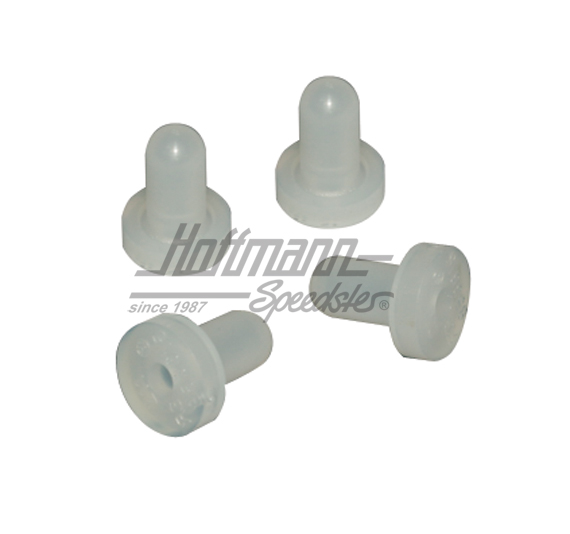 Grommets, emblem, Bus T2 | 211 853 615 | 097-1084
