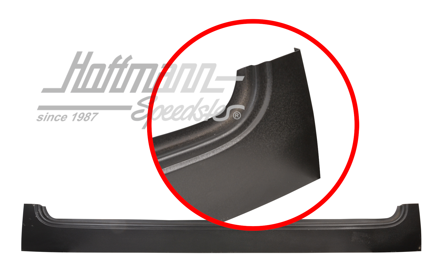 Repair panel, hatchback, upper, 5.79-7.92 | 9557725 | 390-0310