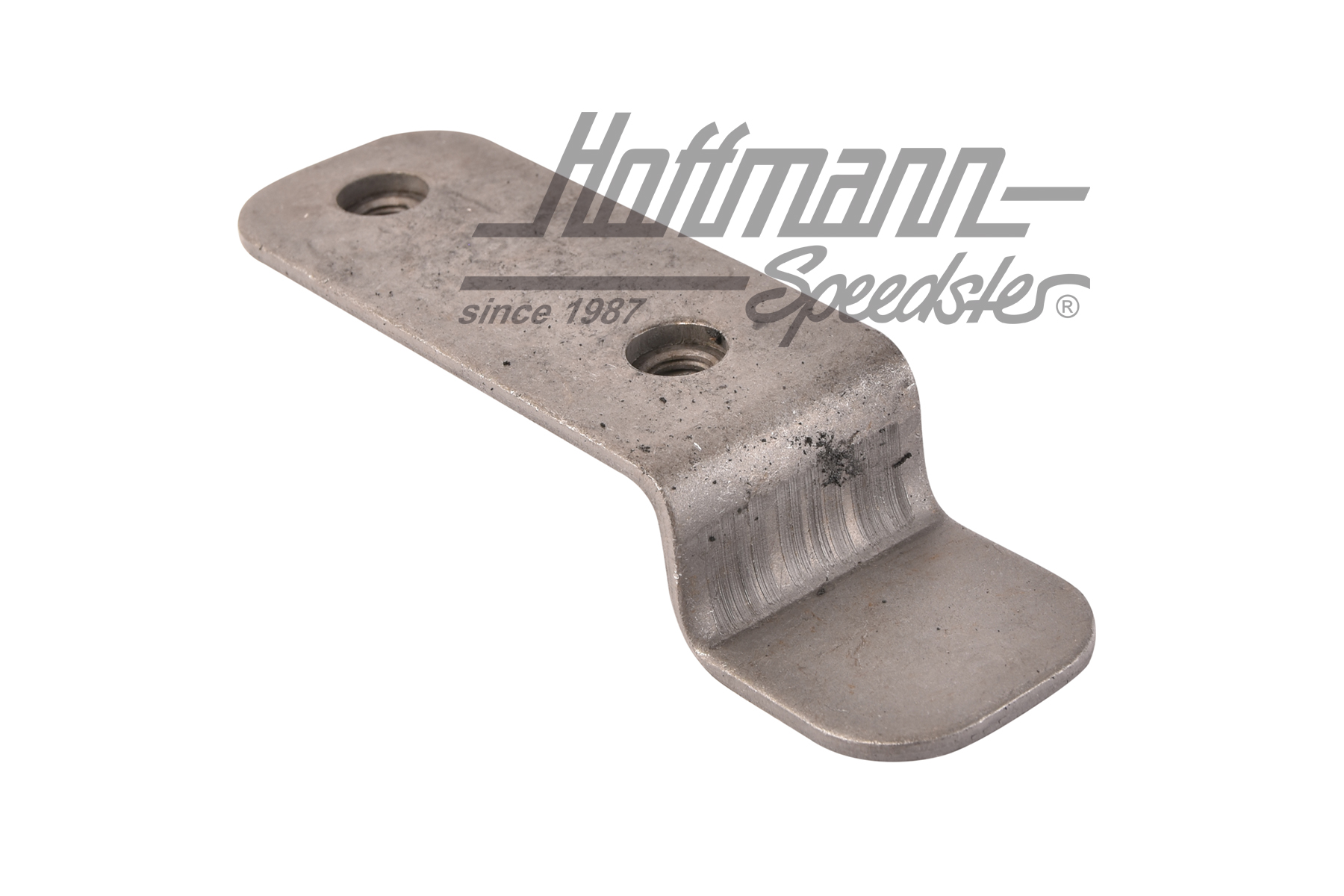 Bracket, stabilizer bar, rear 
                                                                     
