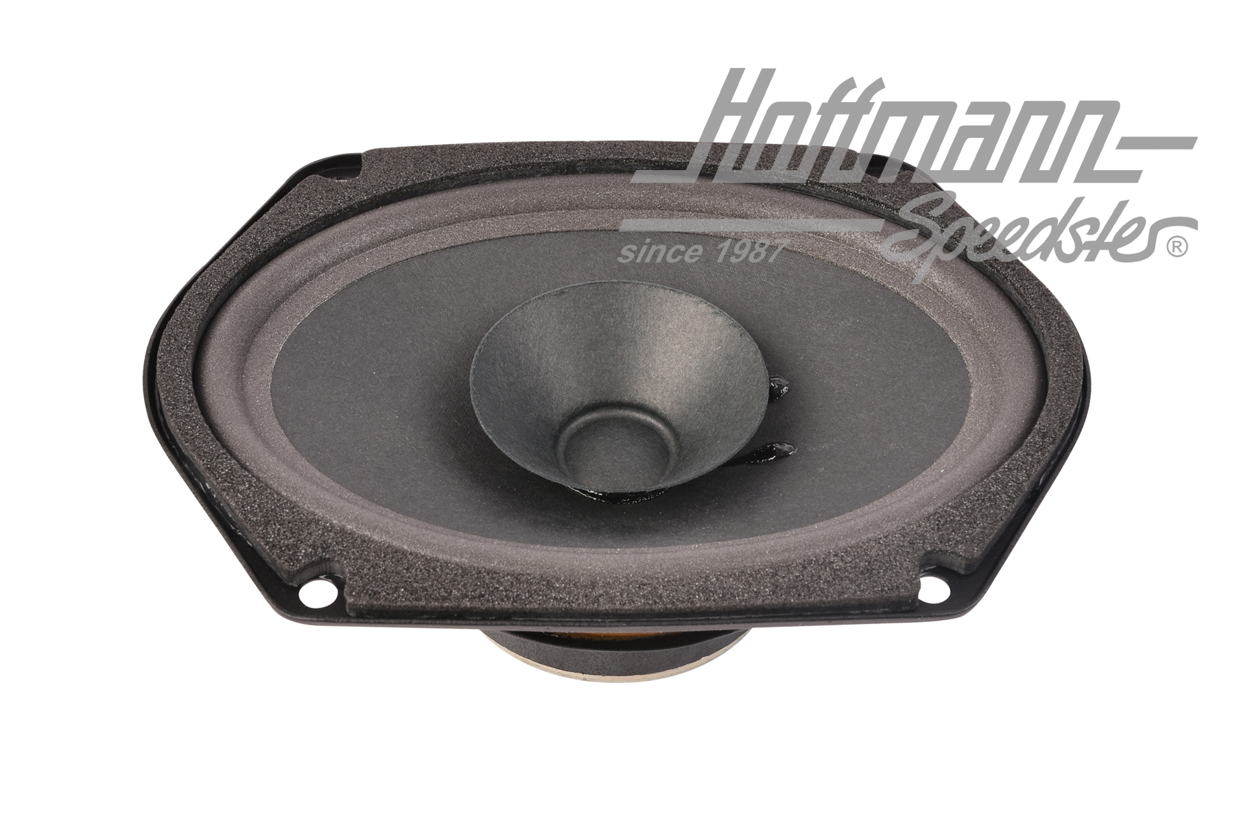 Loudspeaker, rear shelf, 30 watts, OEM look
 | 16018500900 | 580-1393-30