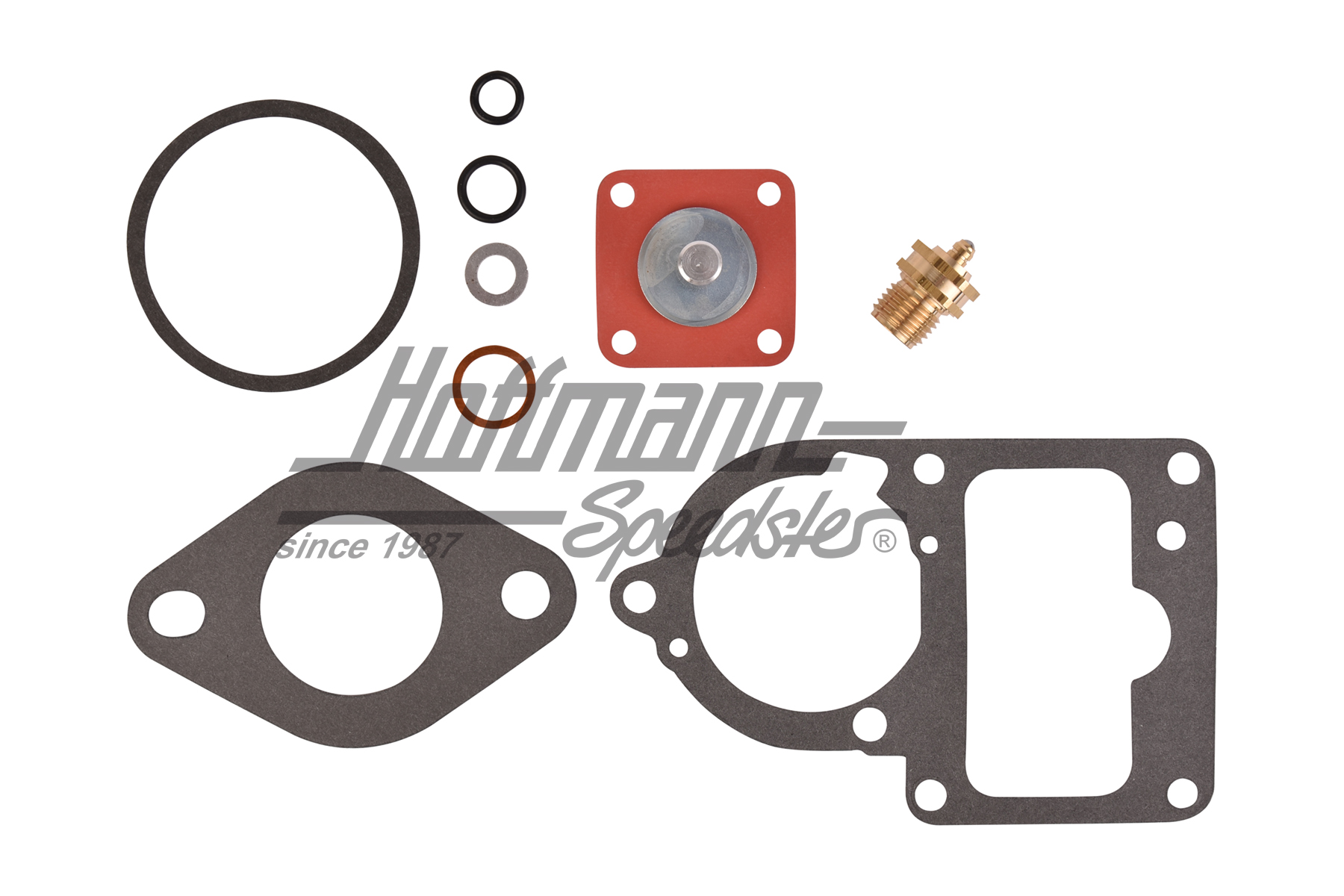 Repair kit, carburetor 31/34 PICT-3 | S 219 | 020-1361-20