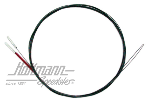 Heater cable, 5715 mm, Bus T1, 3.55-7.67 | 211 711 629 B | 087-2000