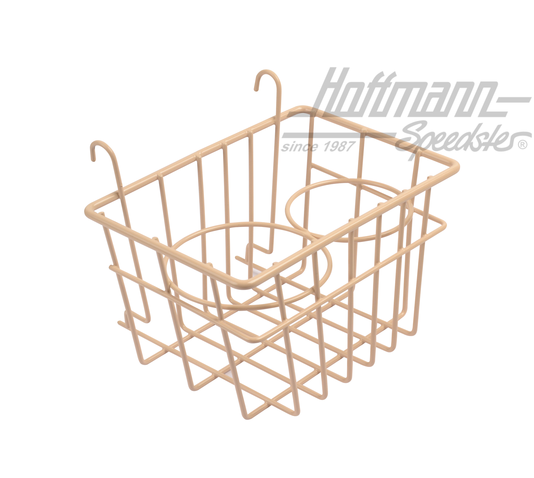 Basket, Bus T1, ivory colour                                                                        