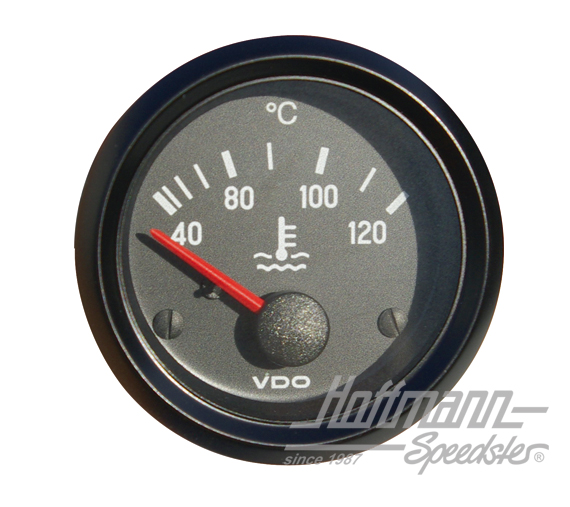 Water thermometer "COCKPIT INTERNATIONAL" | 310 030 002 G | 021-0222