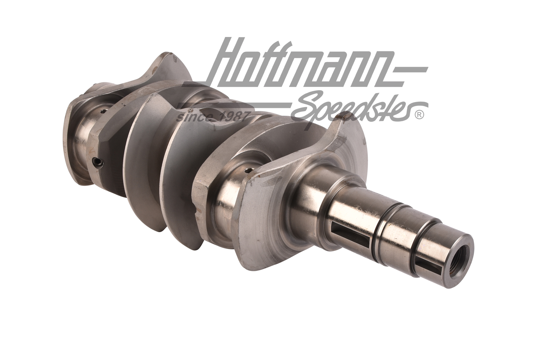 Crankshaft, forged, 84mm stroke                                                                     