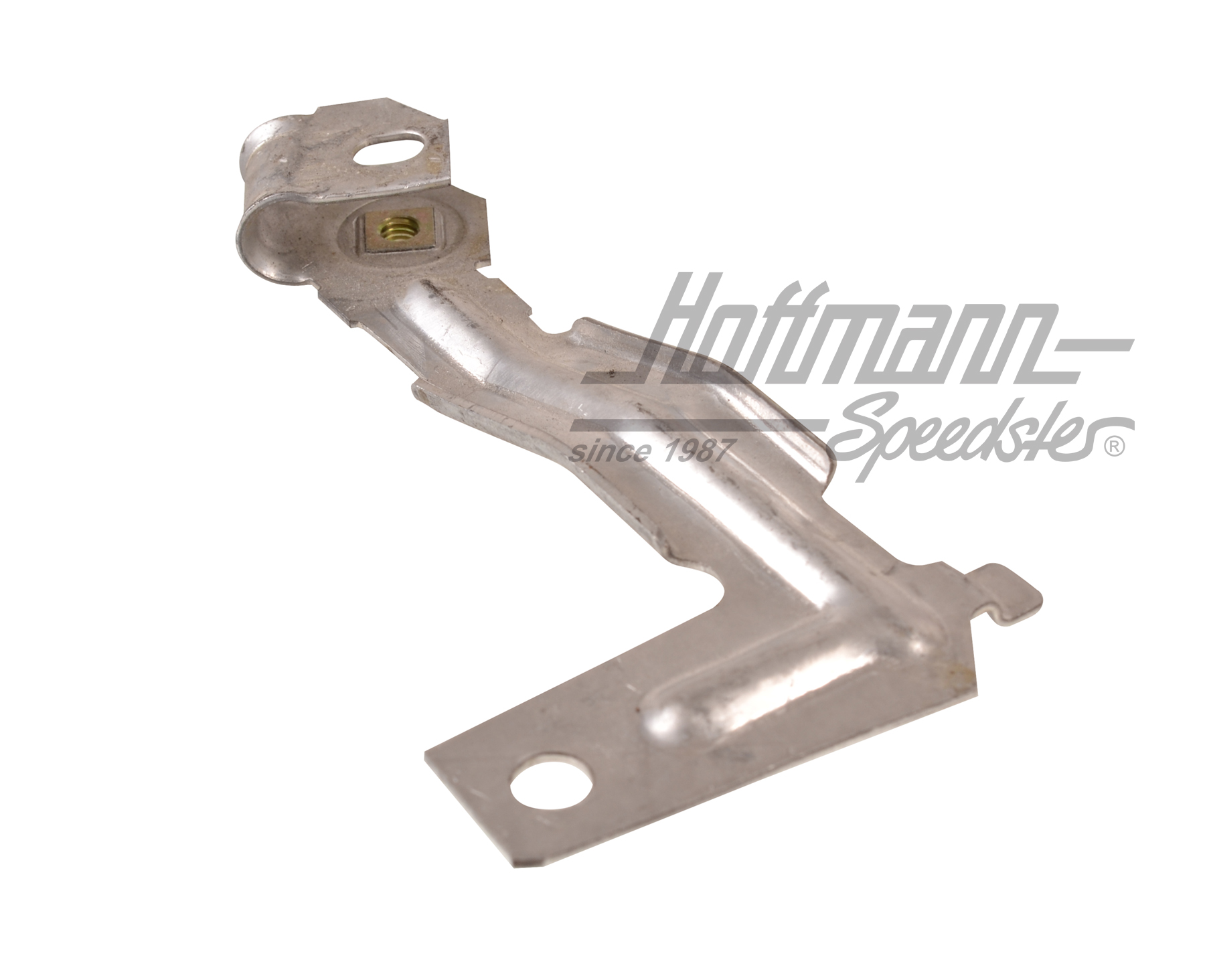 Retainer, hand-brake cable, front, 90-95, right | 701 711 442 | 406-0148-02