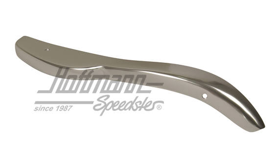 Cover, bumper, rear, 69-73, right                                                                   