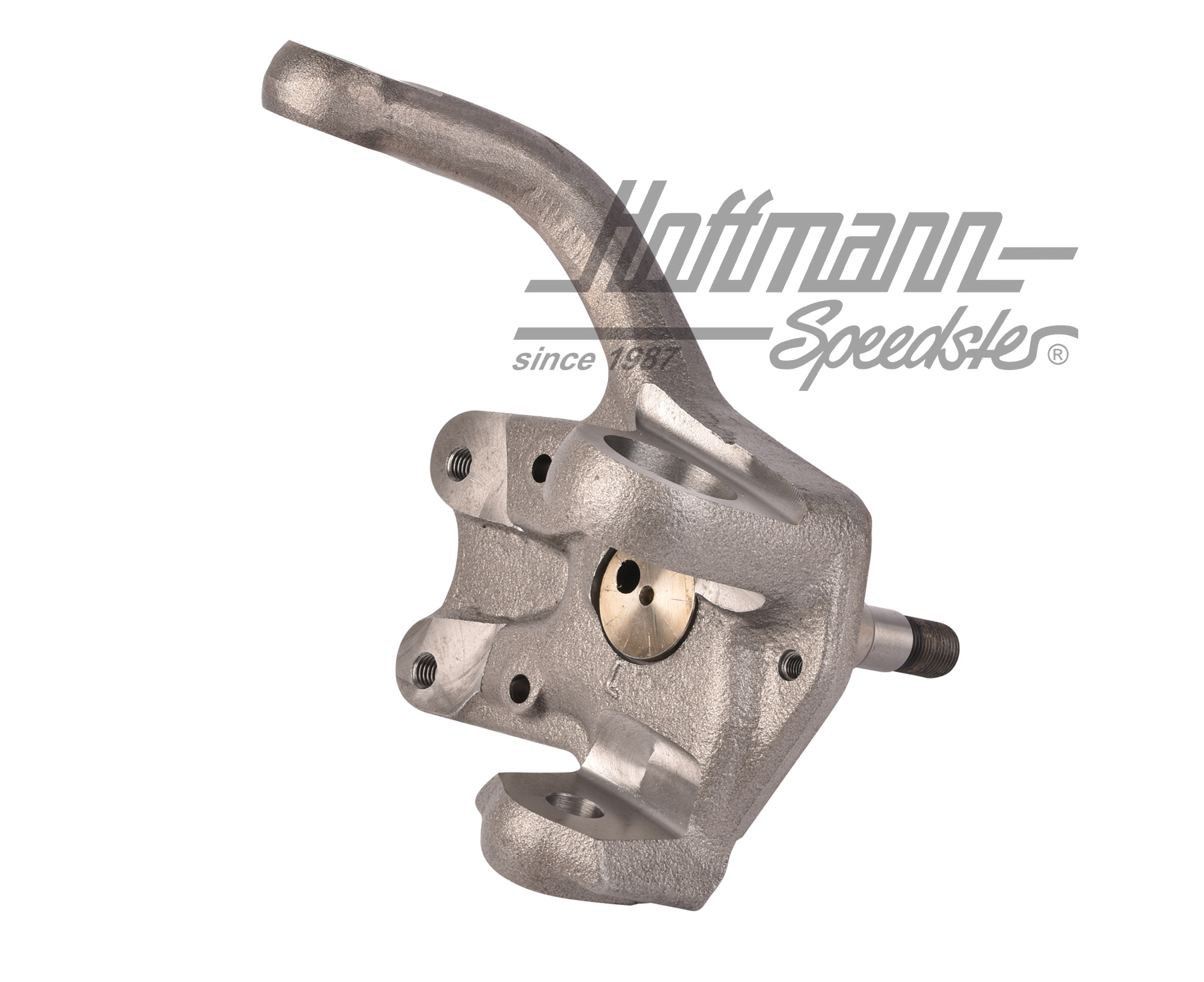 Steering knuckle, ball joint, left                                                                  