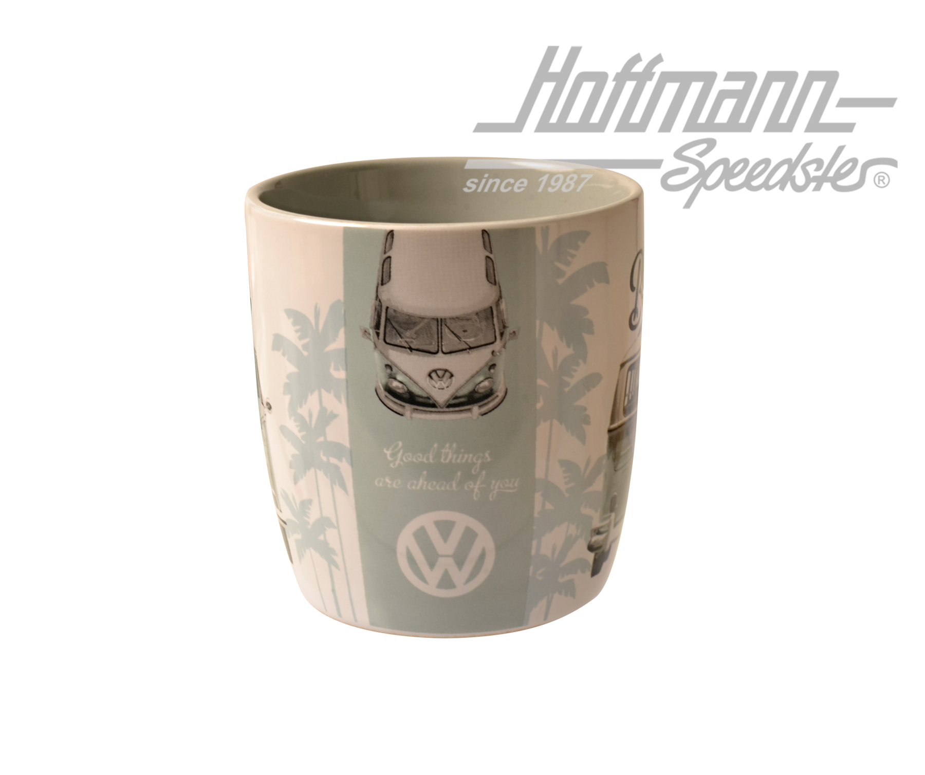 Coffee mug, VW Good things are ...                                                                  