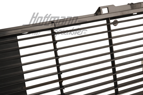Radiator grille, in the middle, Golf 1, Top Quality Radiator grille, in the middle, Golf 1, Top Quality