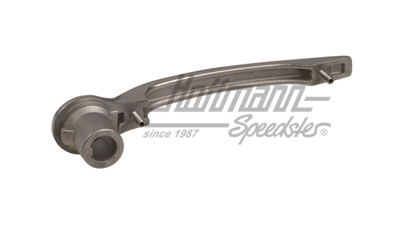 Door handle, Porsche 911/912, stainless steel                                                       